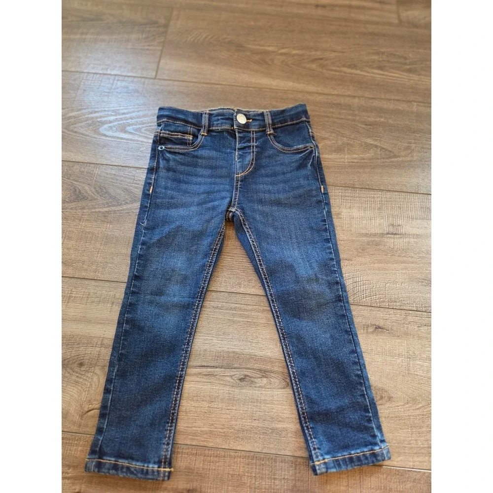 Zara toddler‎ girl jeans size 2-3